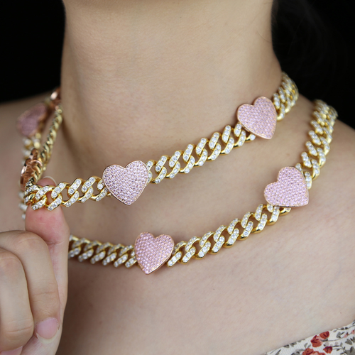 18K Gold Plated Kate Necklace